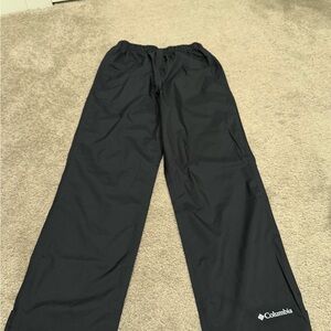 Columbia Black Outdoor Pants